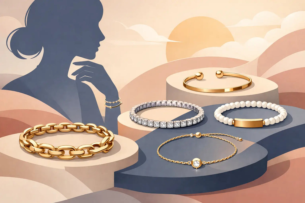 7 Best Everyday Luxury Bracelets to Wear Often