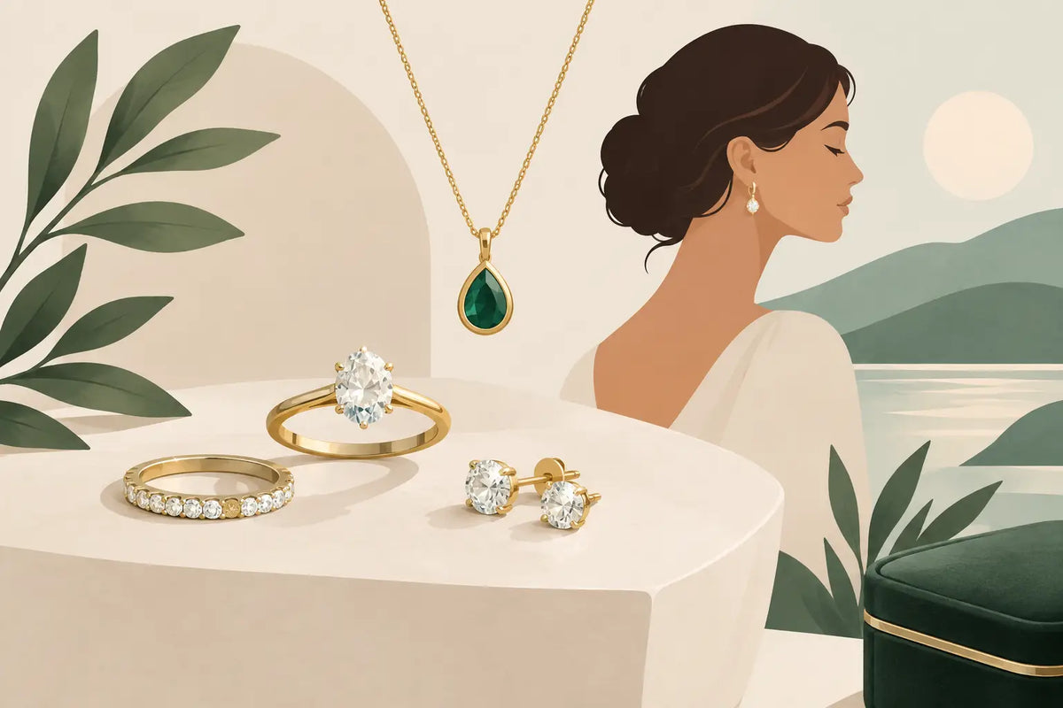 Fine Jewelry Trends 2026 and the Return to Meaning