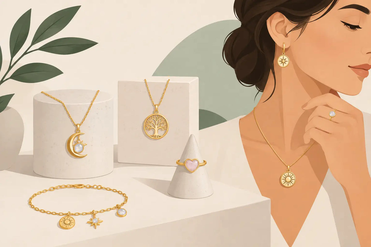 Symbolic Jewelry Trends 2026 That Feel Personal