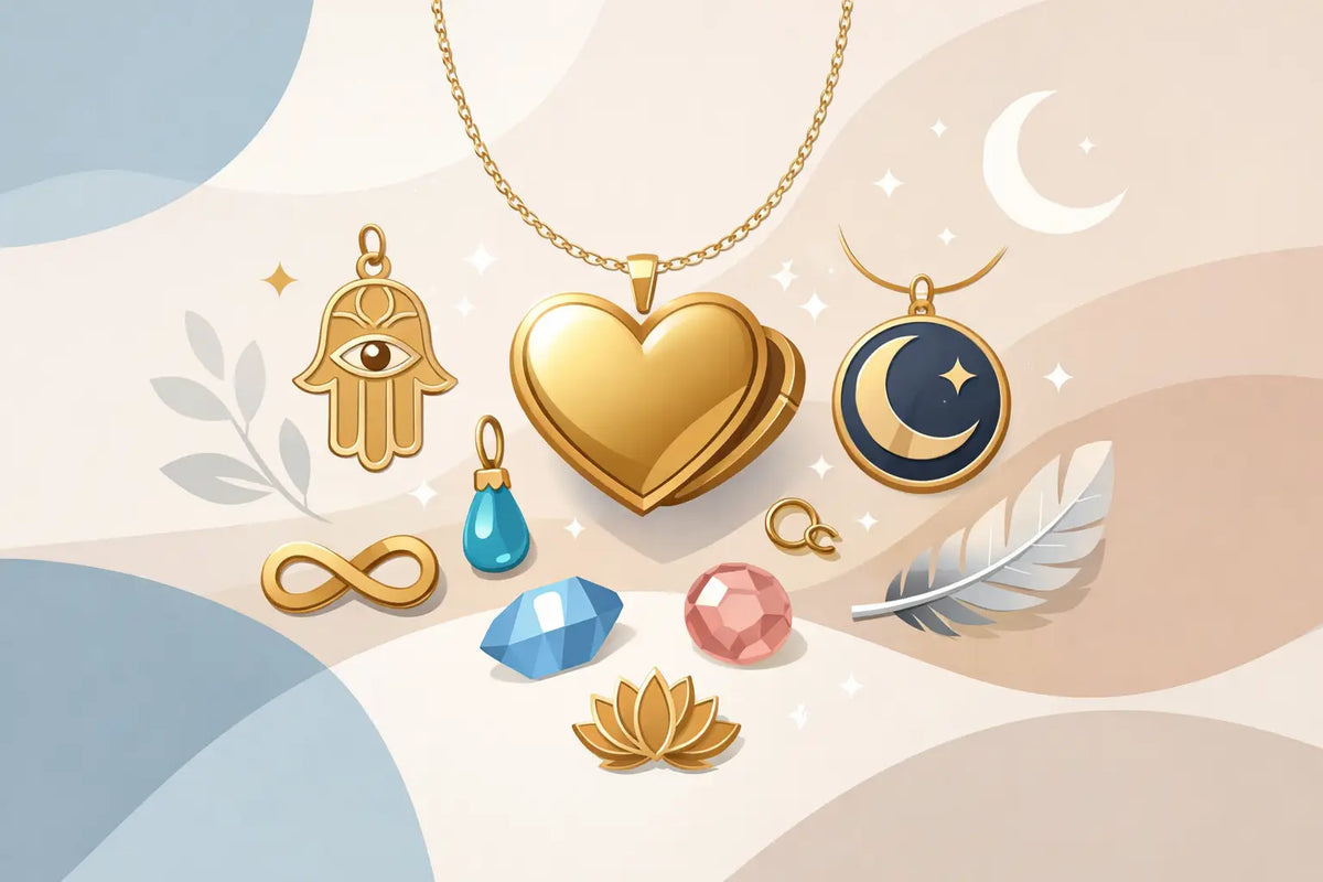 Your Guide to Meaningful Jewelry Symbols