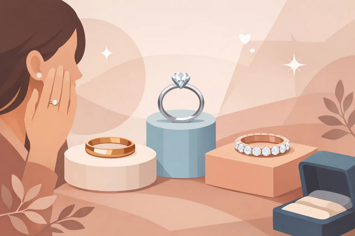 Best Rings for Self Purchase, Chosen for Keeps