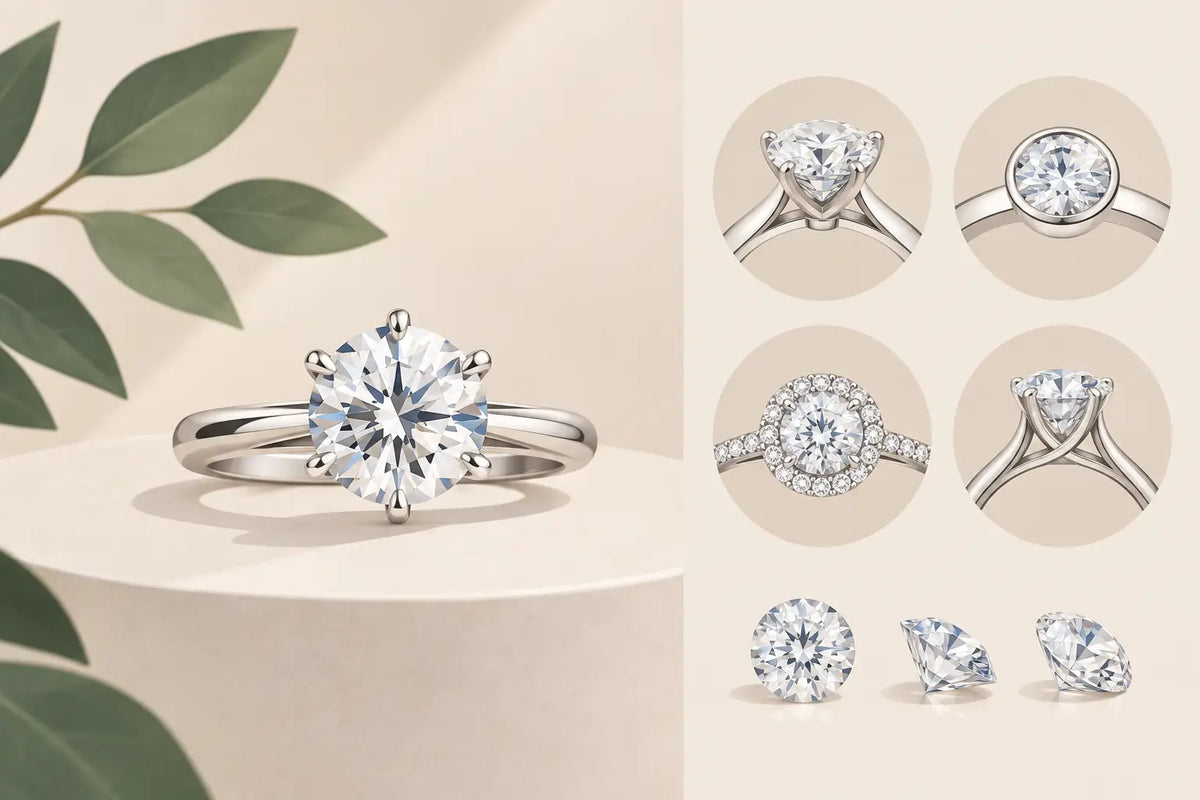 Diamond Setting Guide for Pieces Meant to Last