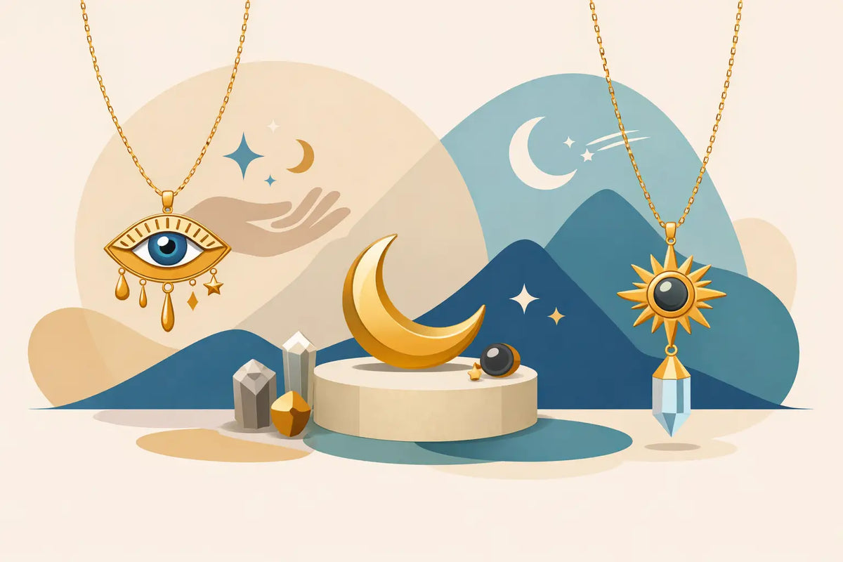 Why the Modern Talisman Jewelry Trend Lasts