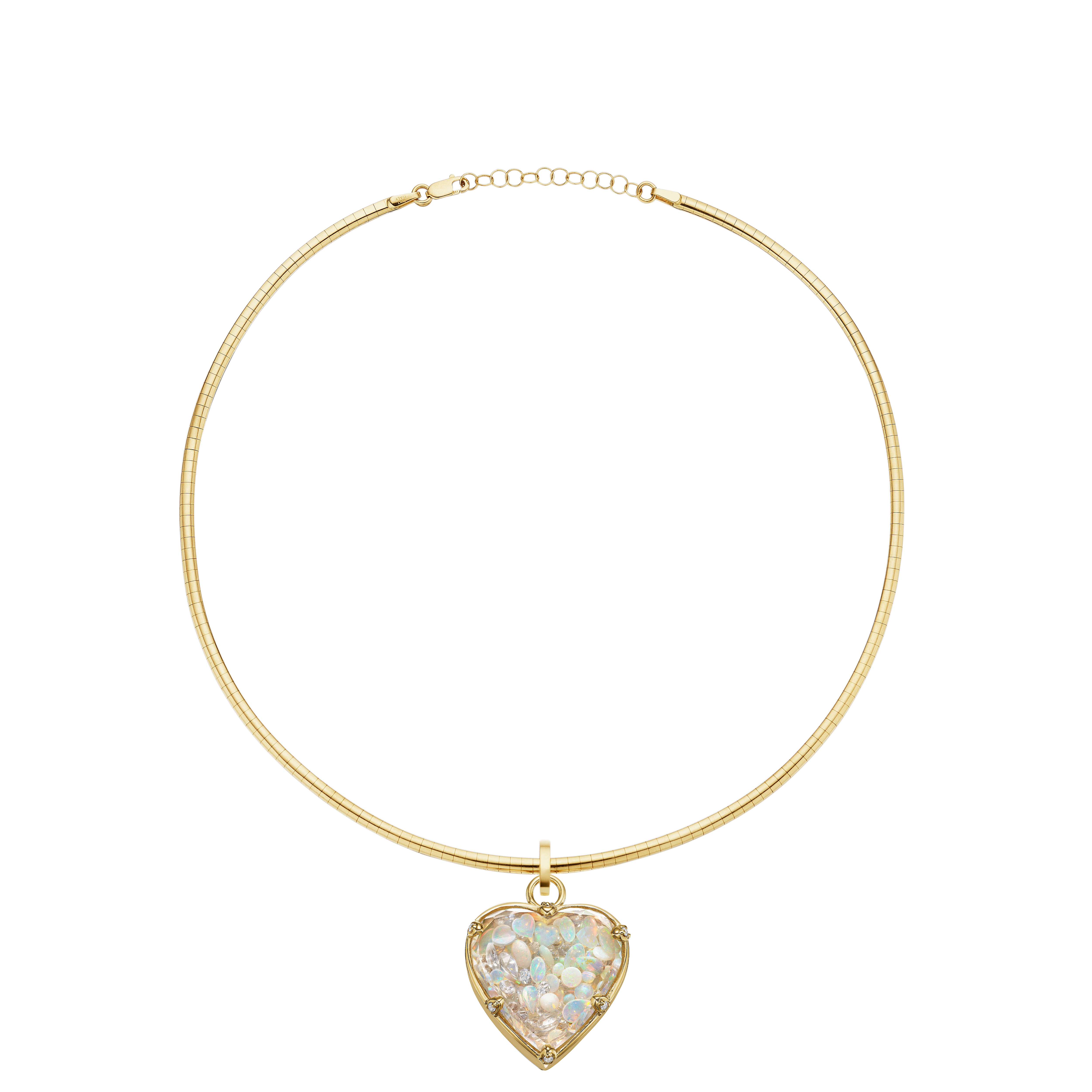 Large Sweetheart Charm