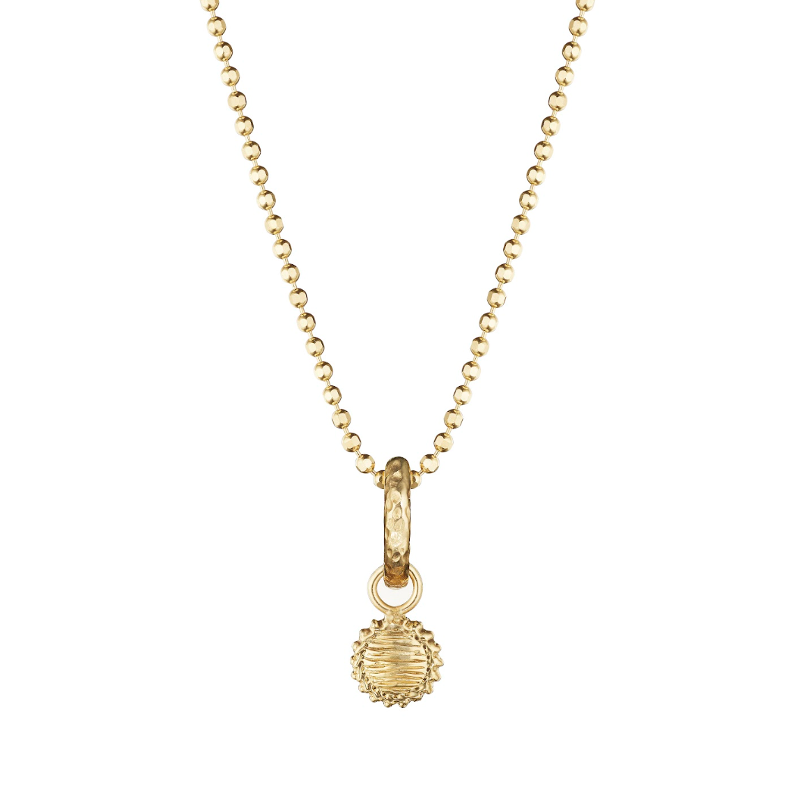 Single Goddess Chip Charm