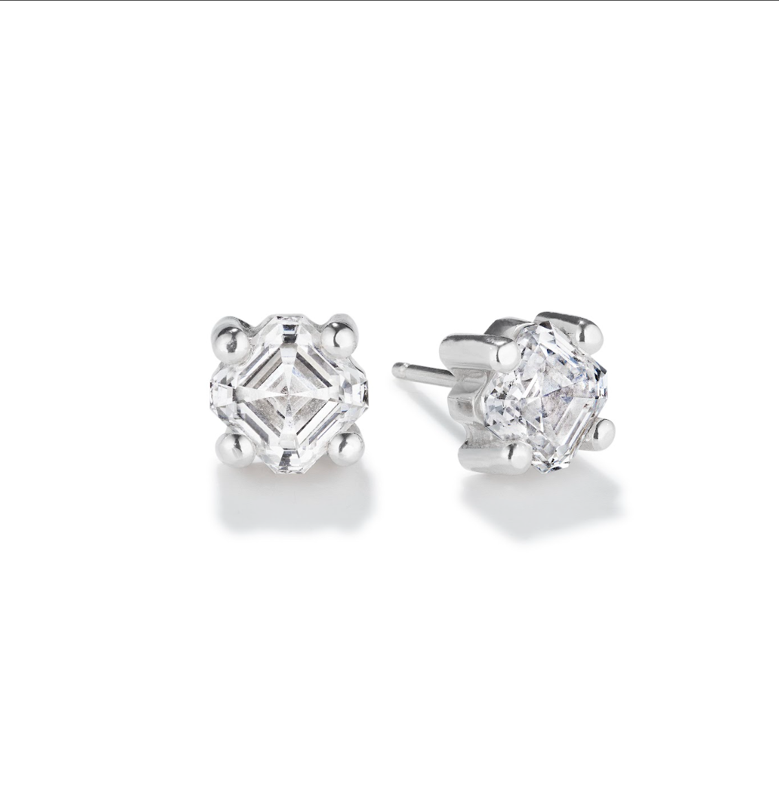 Celina Asscher Studs