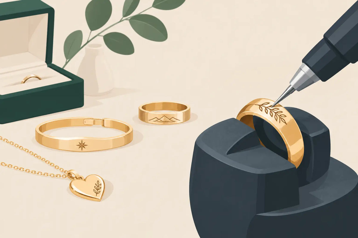 Can Jewelry Be Engraved Later? A Fine Guide