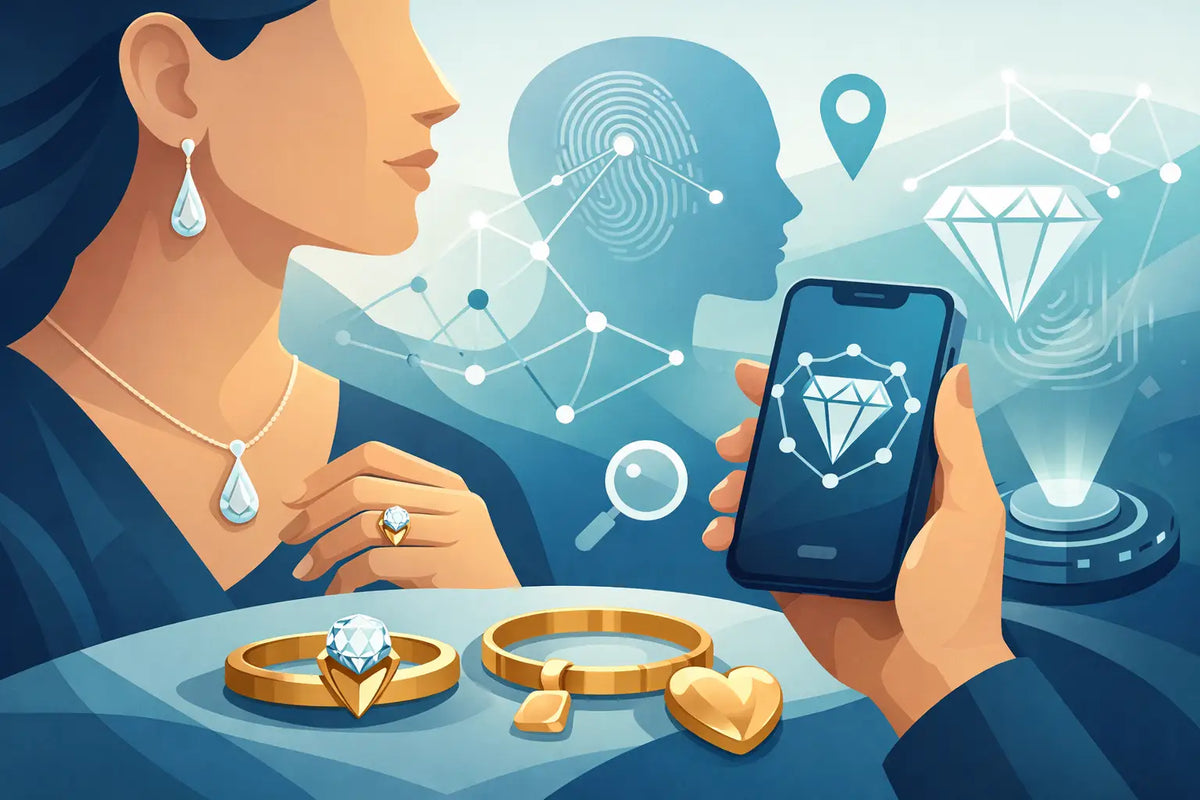 The Future of Traceable Jewelry Is Personal