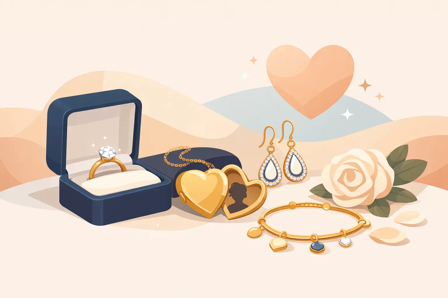 How to Choose Sentimental Fine Jewelry Gifts