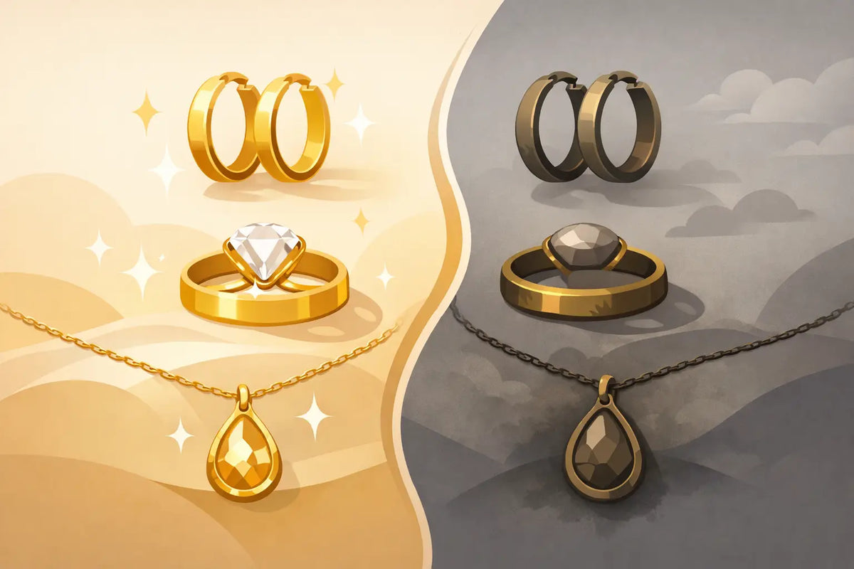 Does Gold Jewelry Tarnish? A Guide to Lasting Beauty