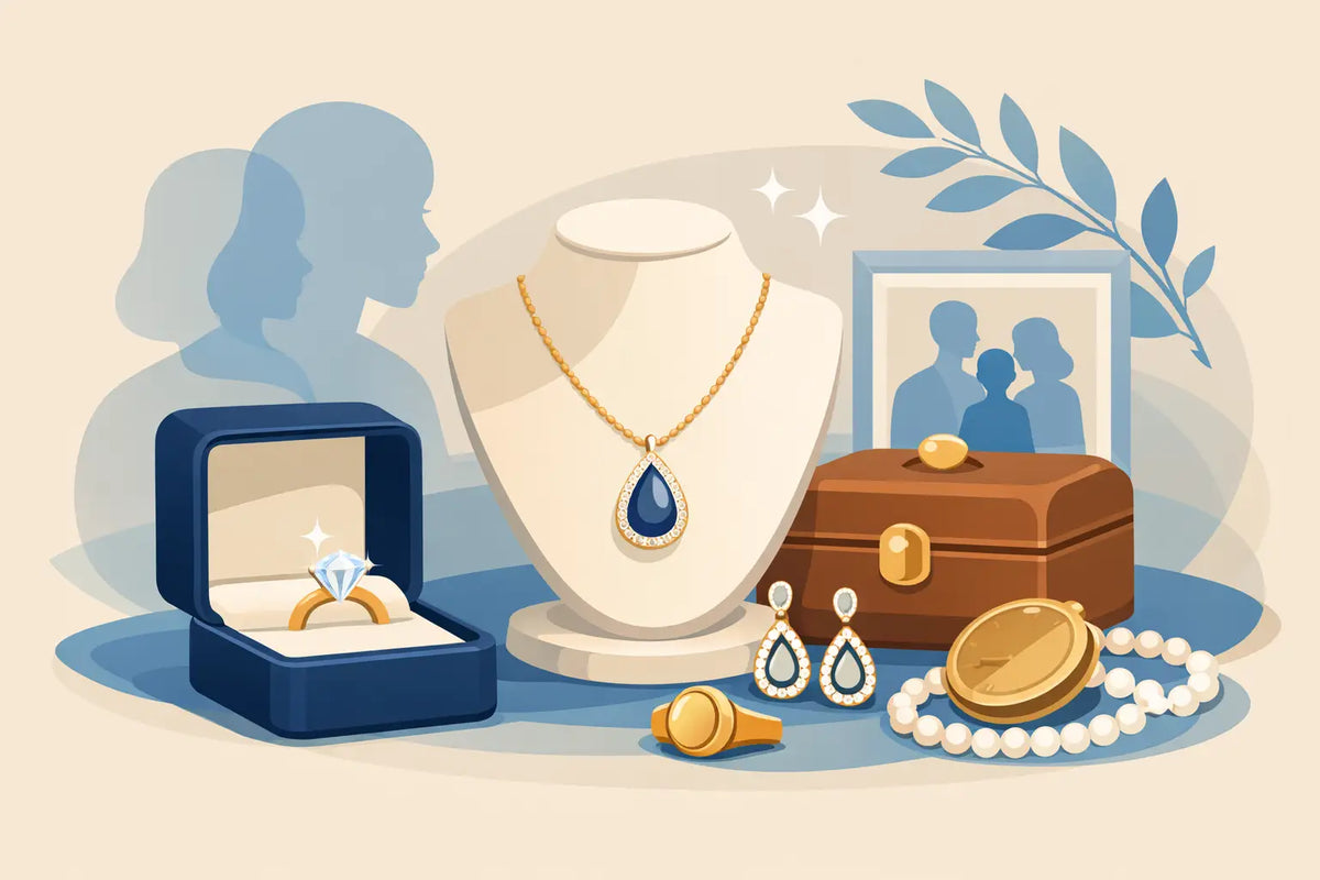 How to Buy Fine Jewelry That Becomes an Heirloom