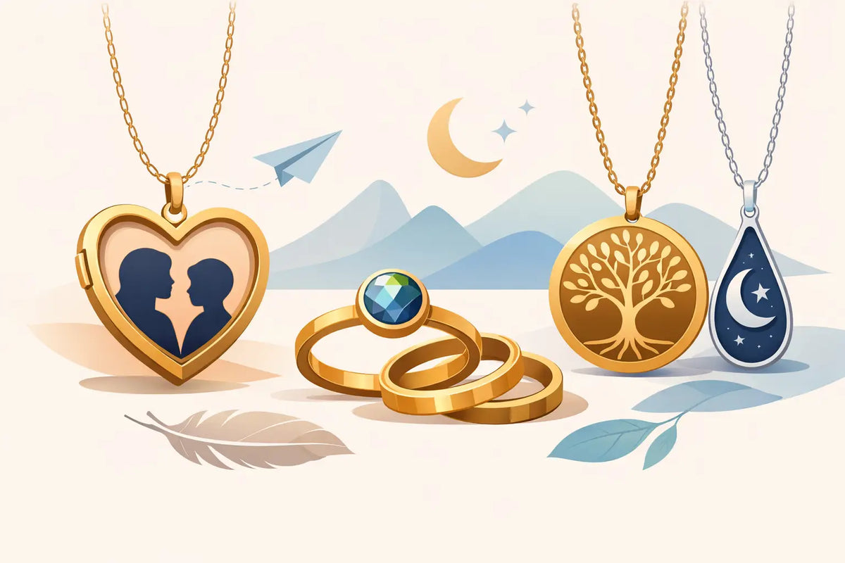 Jewelry With Personal Meaning That Lasts