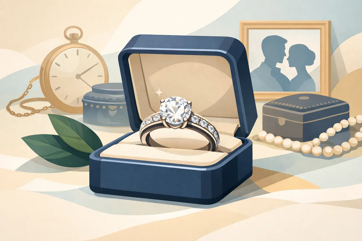 A Bespoke Ring Example for a Lasting Heirloom