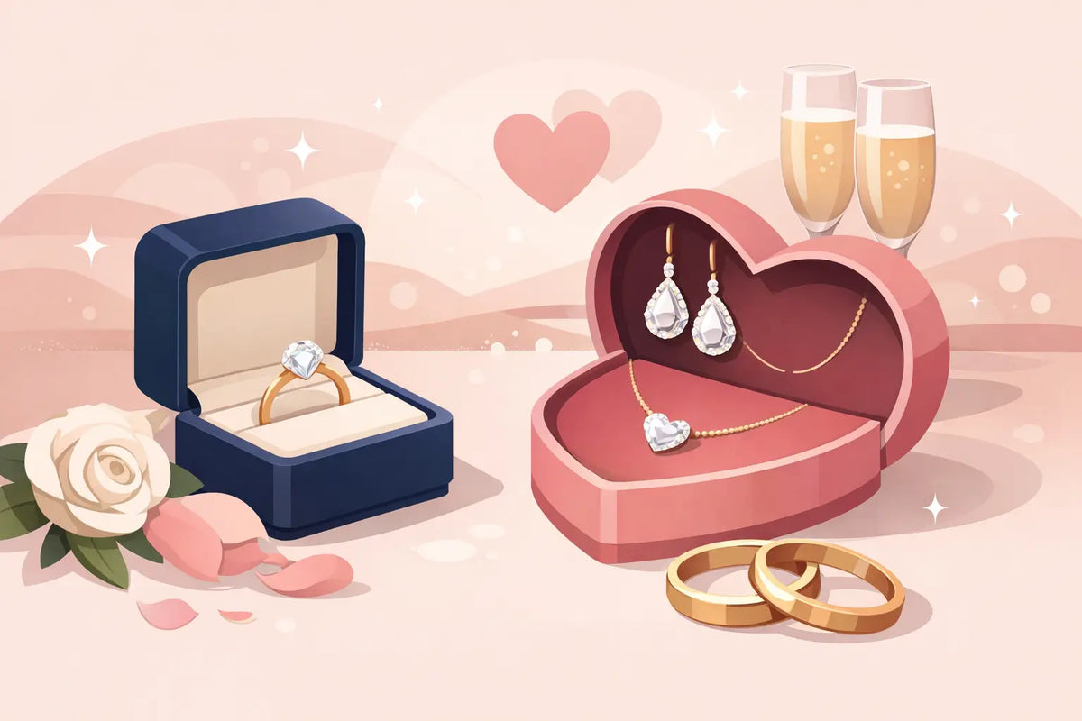 Best Fine Jewelry Anniversary Gifts That Last