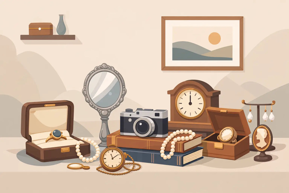 How to Start an Heirloom Collection