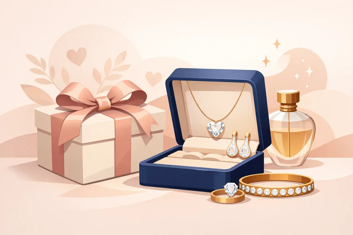 A Luxury Jewelry Gift for Daughters That Lasts