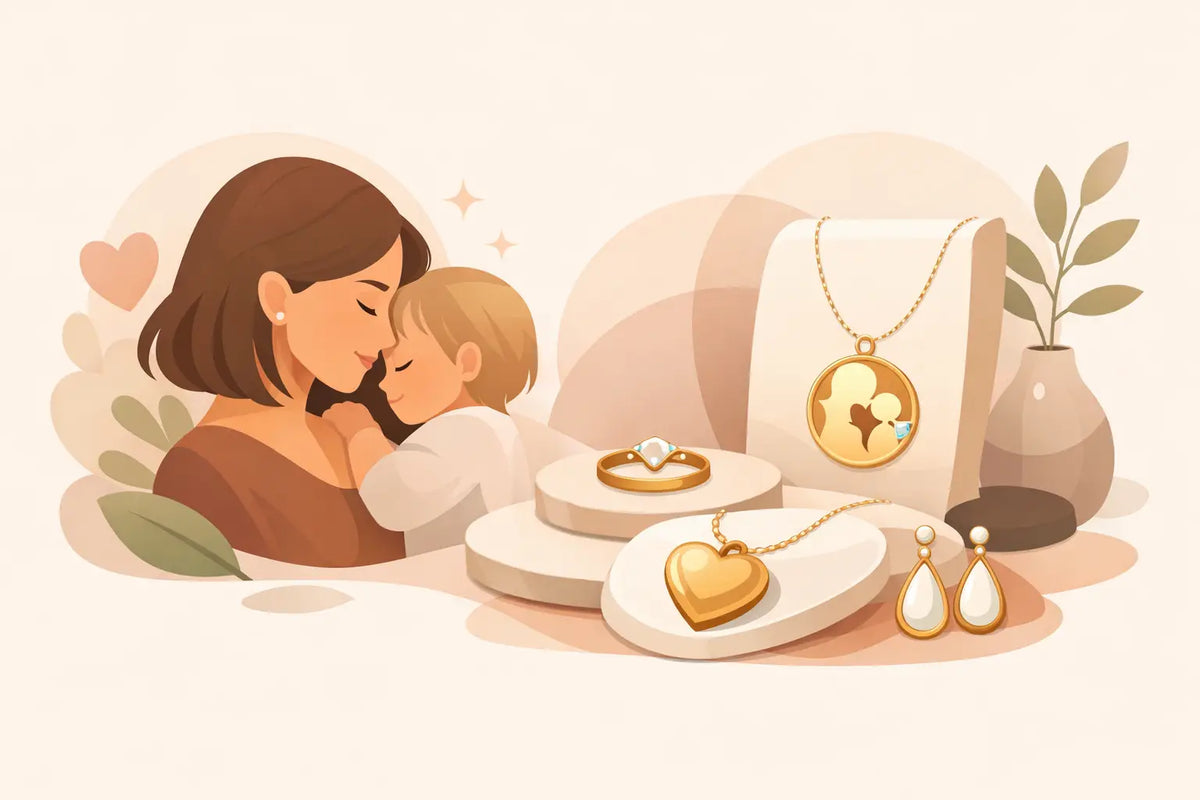 Meaningful Jewelry for Mothers That Lasts