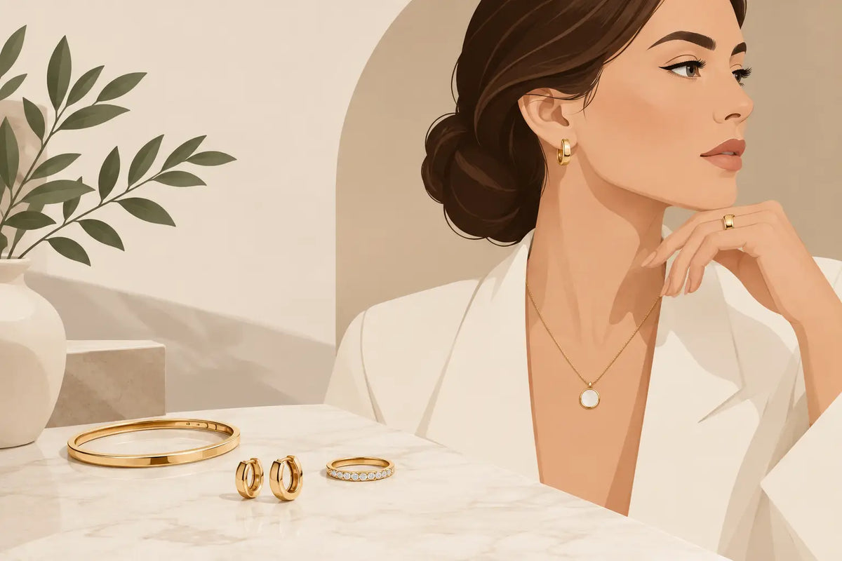 Quiet Luxury Jewelry Trends Worth Keeping