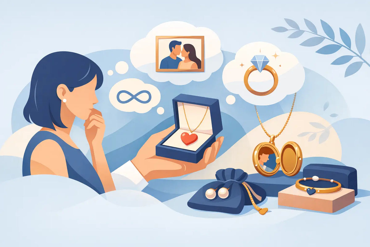 How to Choose Sentimental Jewelry Well