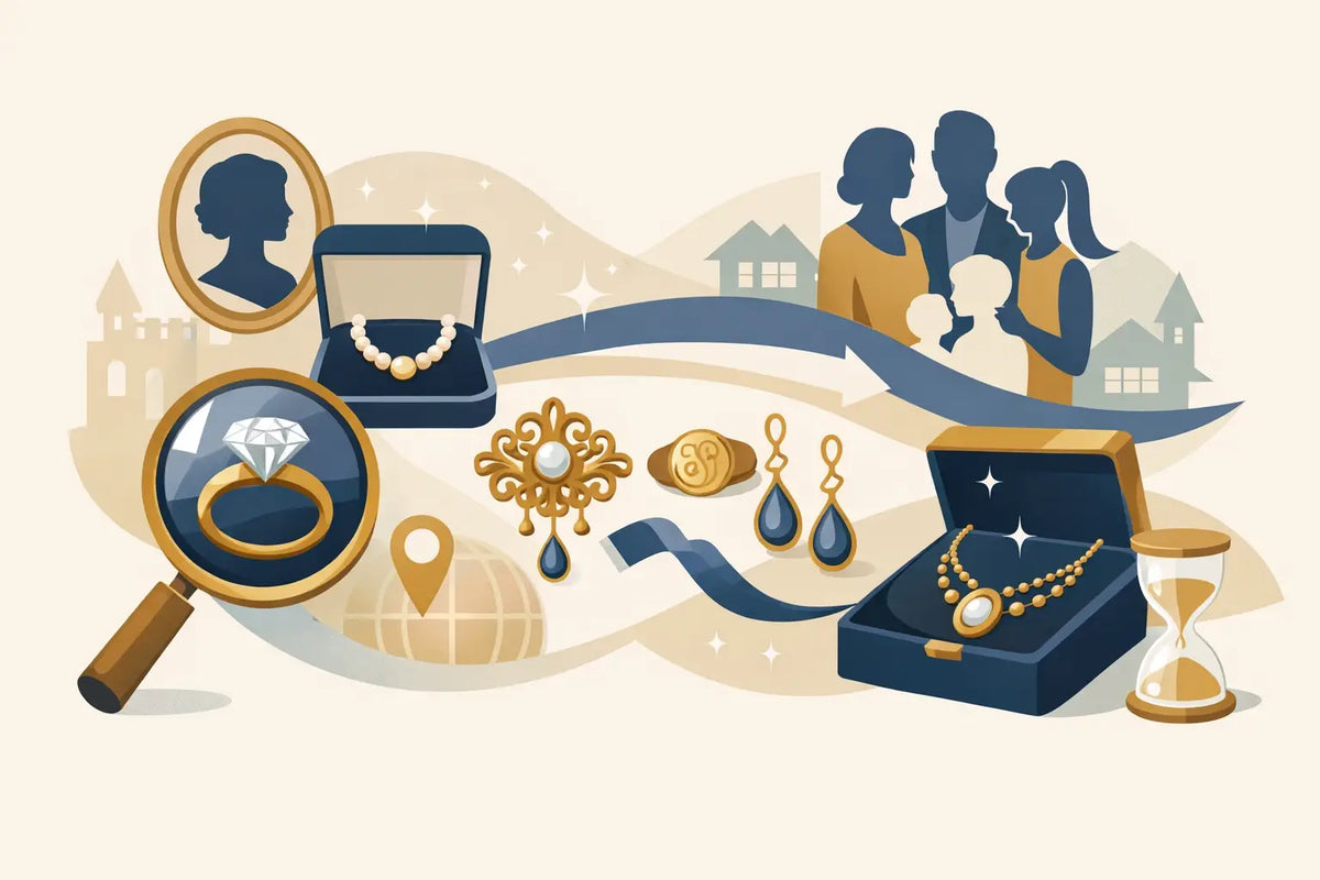 Jewelry Provenance Guide for Future Heirlooms
