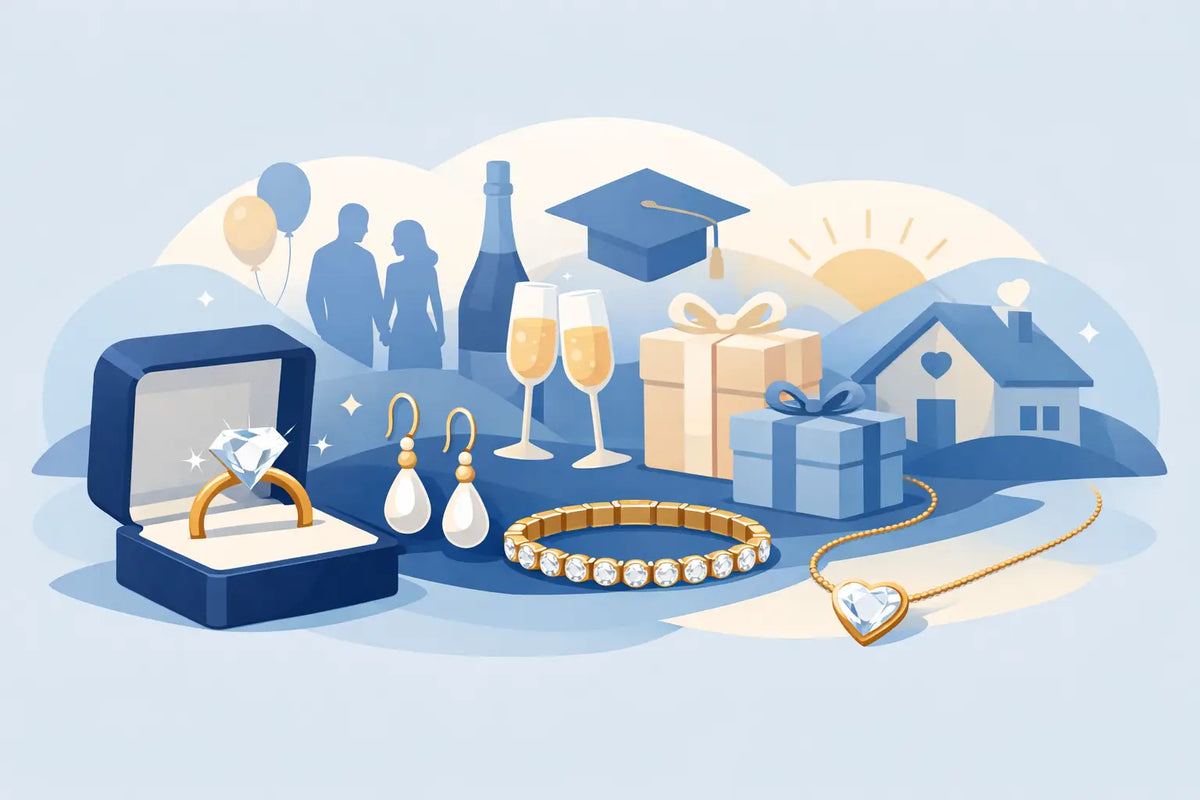 Fine Jewelry for Milestone Gifts That Last
