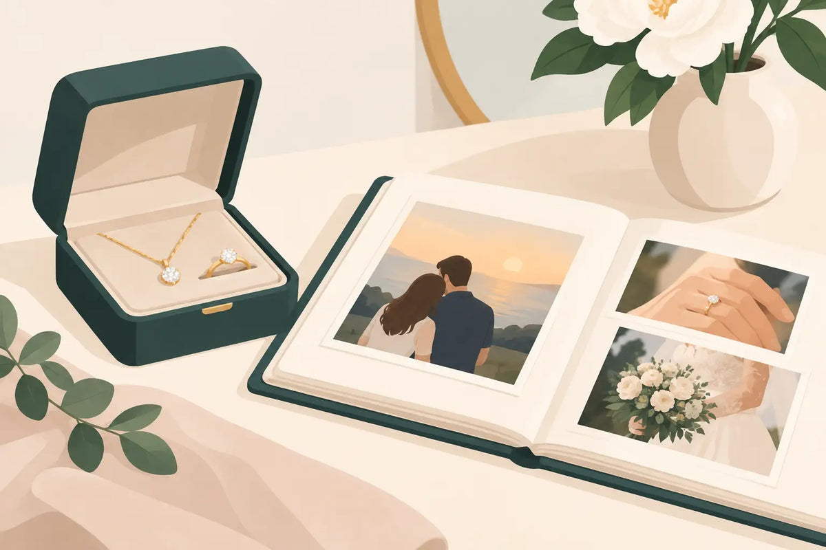 How to Preserve Jewelry Memories for a Lifetime
