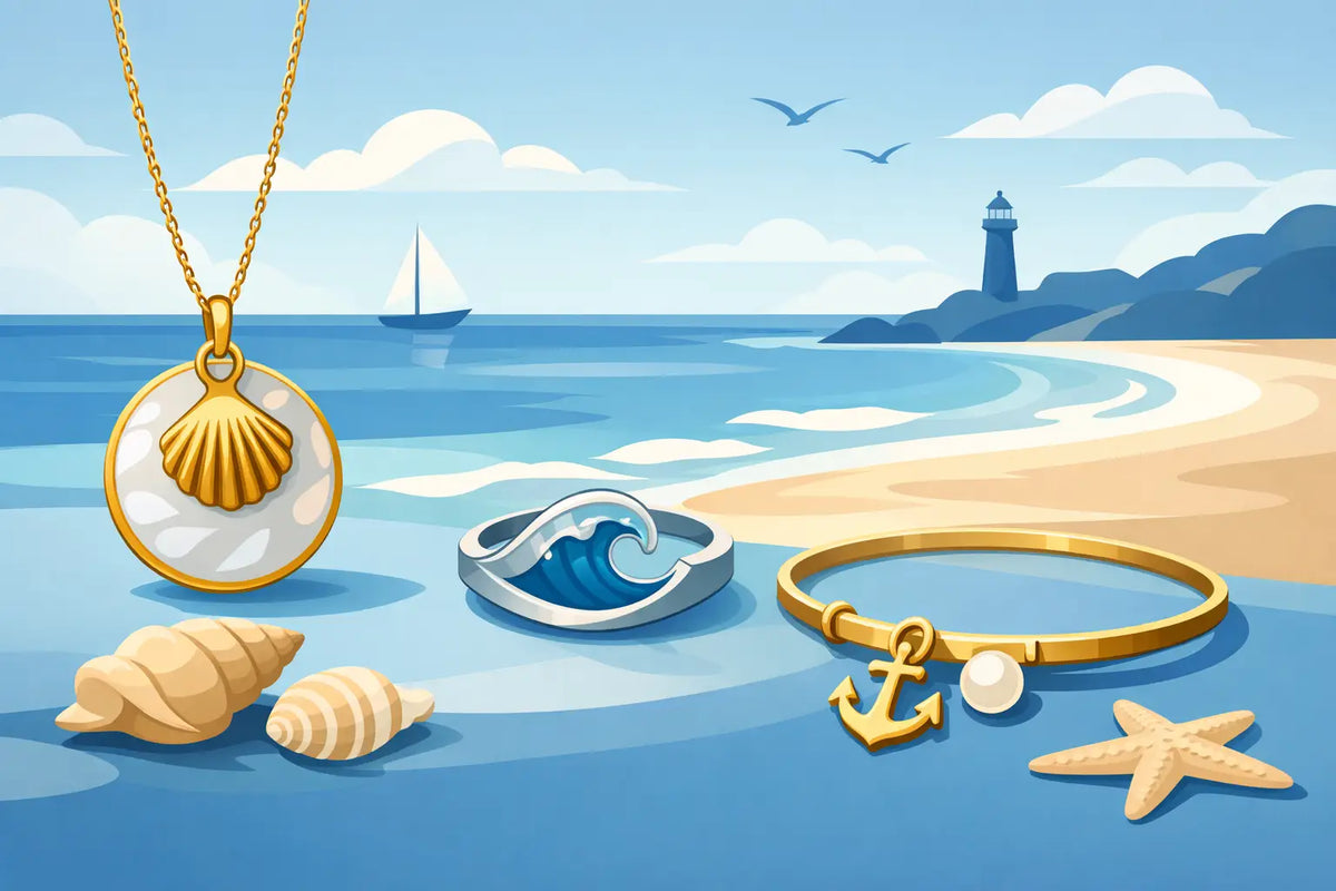 What East Coast Coastal Jewelry Gets Right