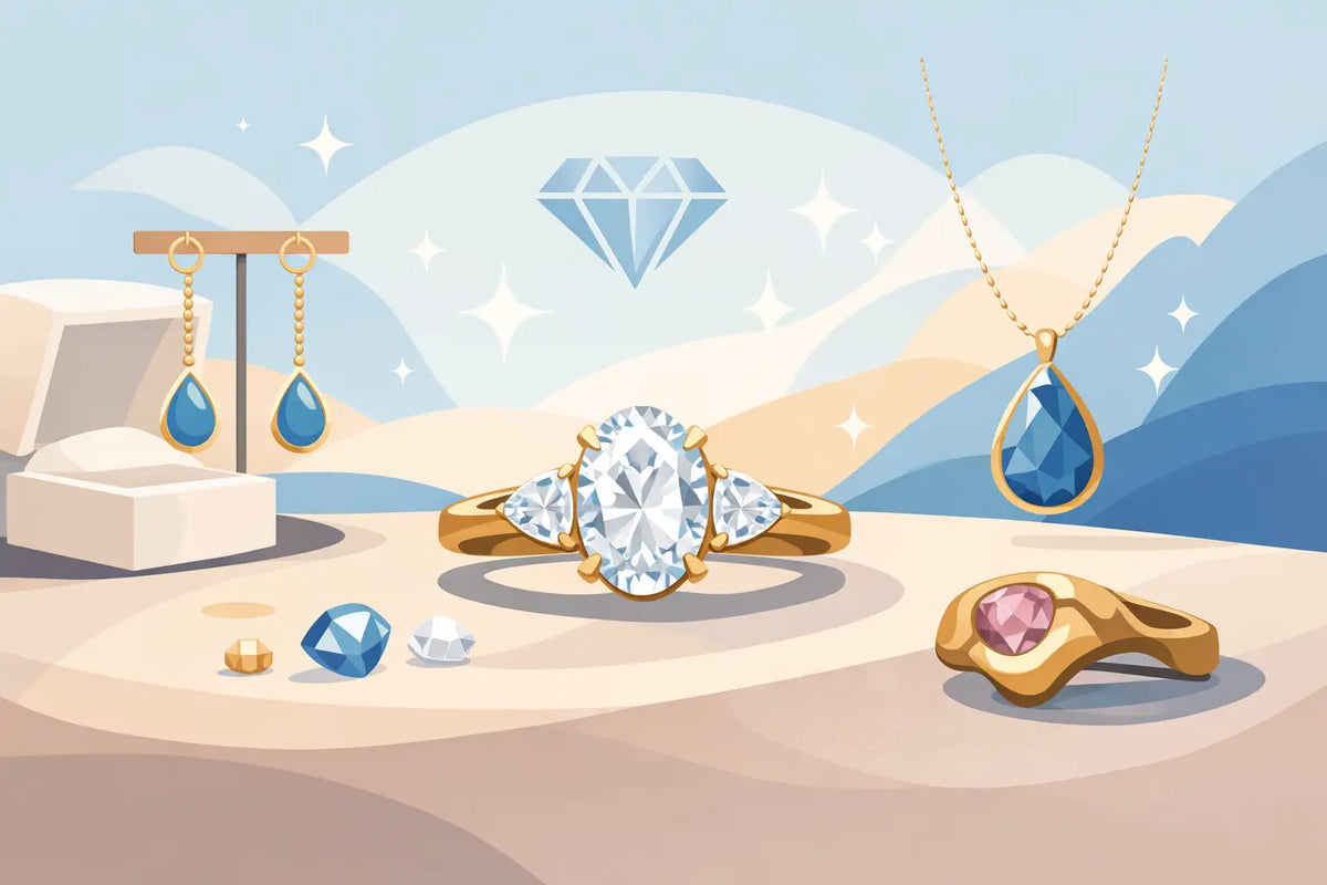 Why One of a Kind Fine Jewelry Lasts