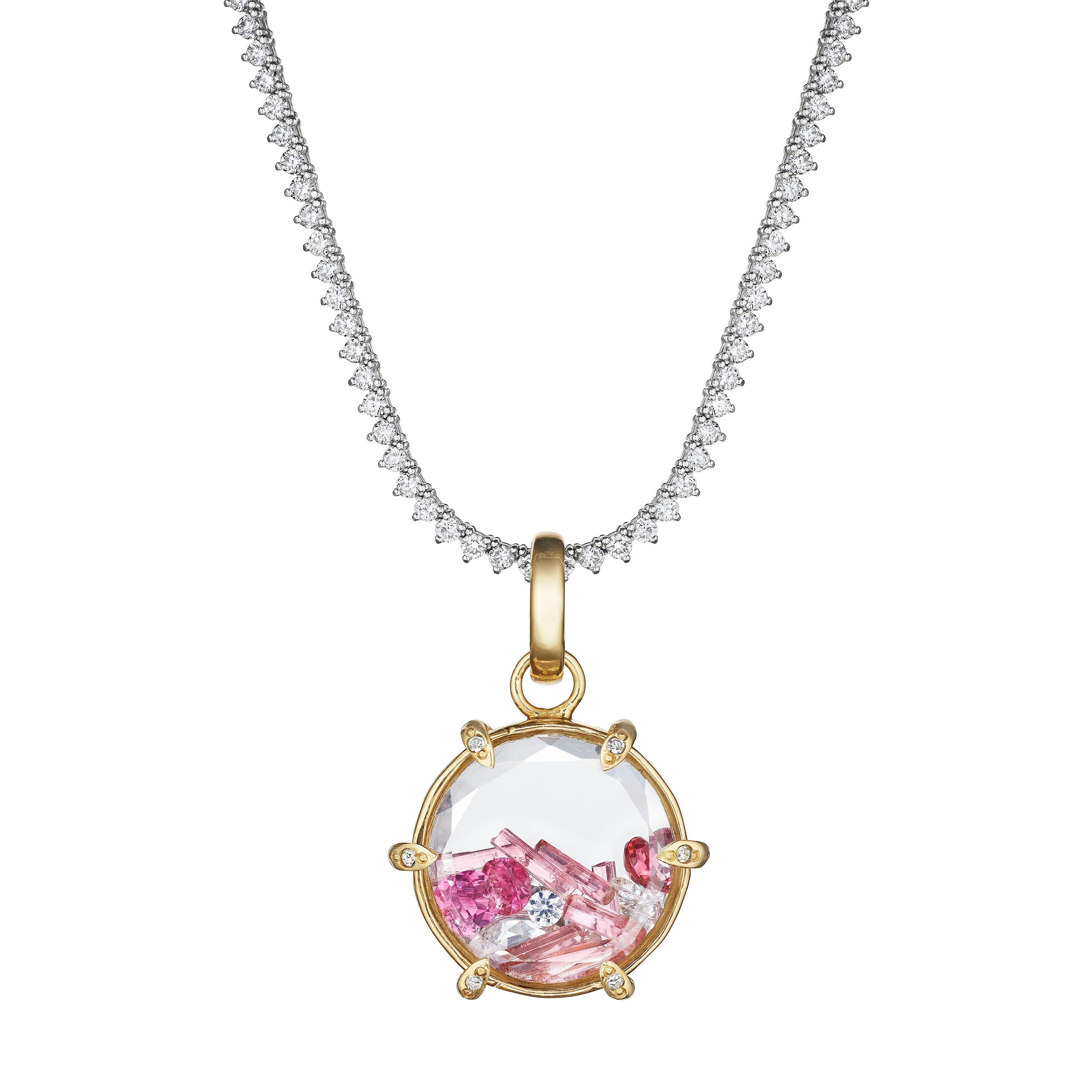 Carousel Medium Locket