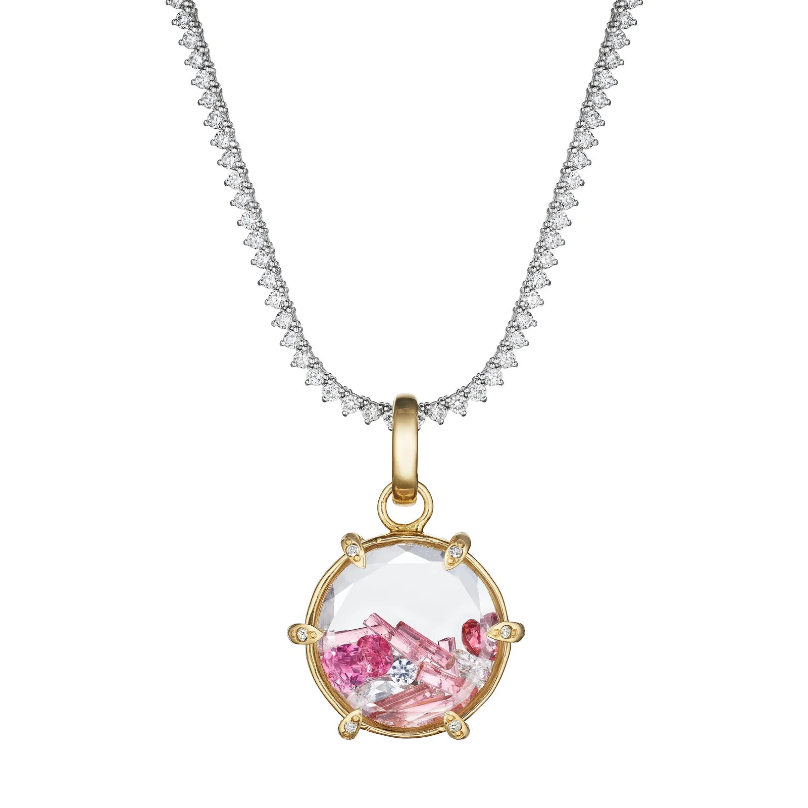 Small Carys Charm