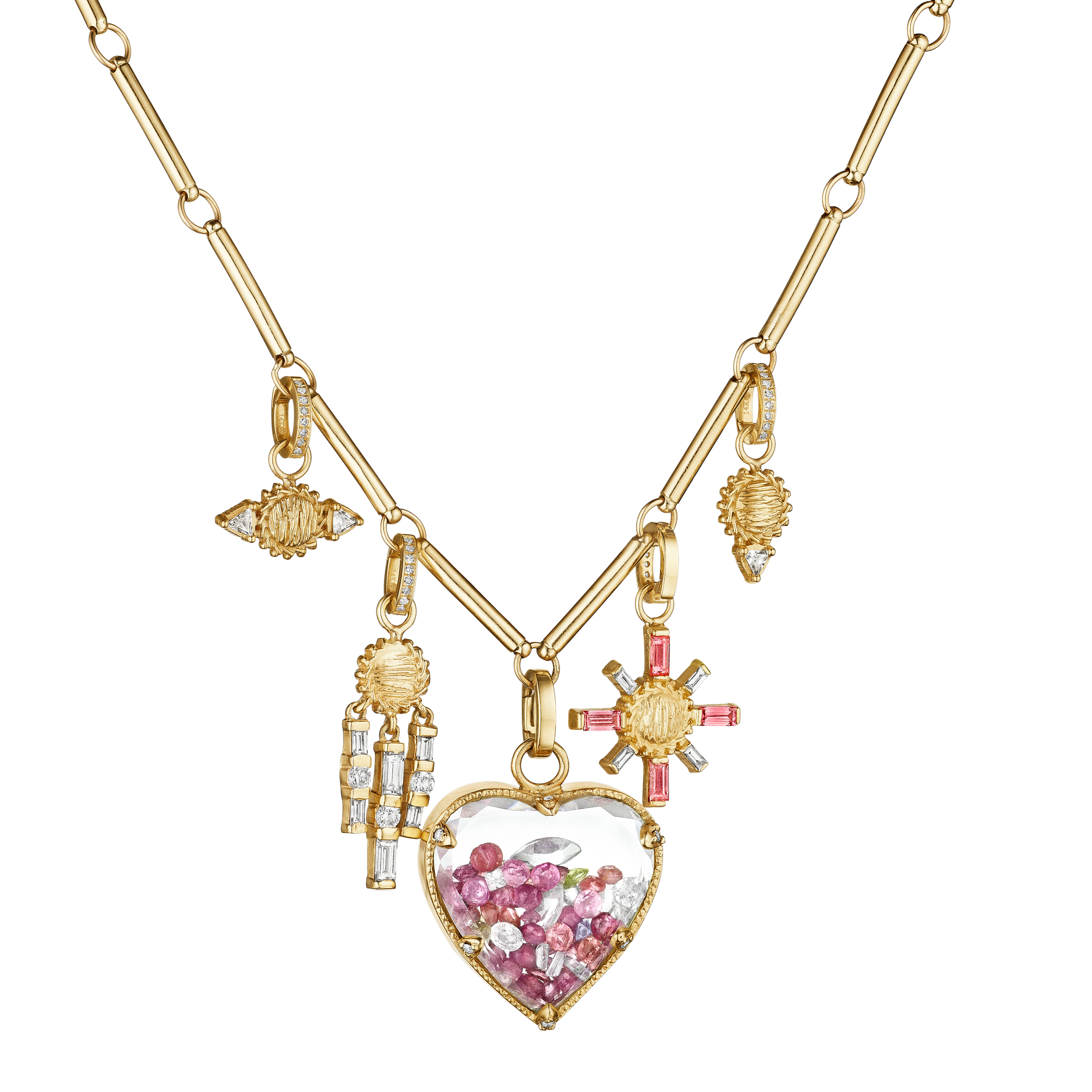 Daydreamer Charm Necklace