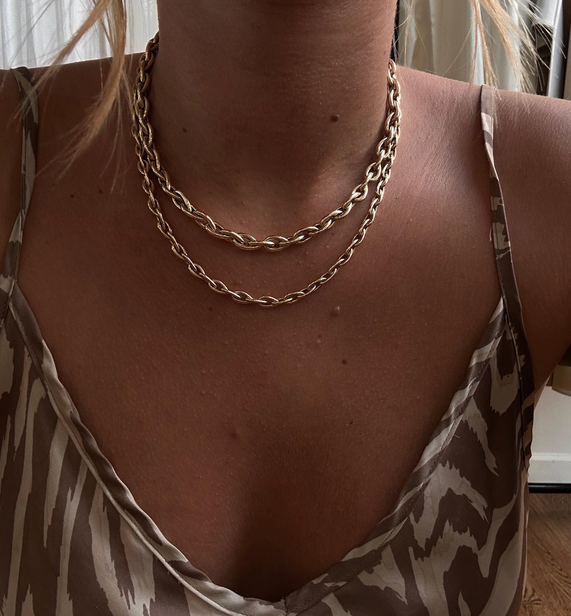 Goccia Grande Necklace