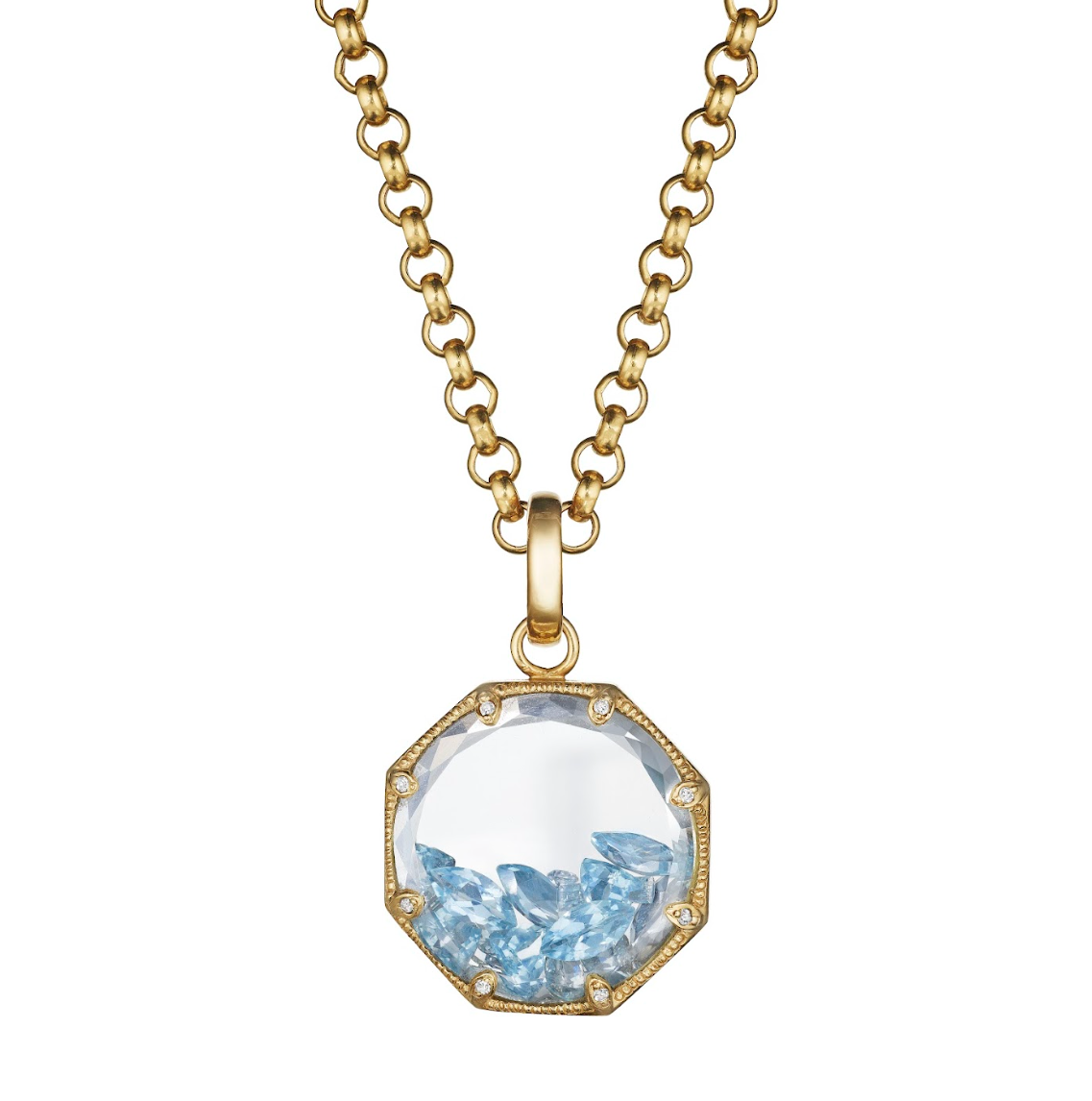 Carousel Grande Locket