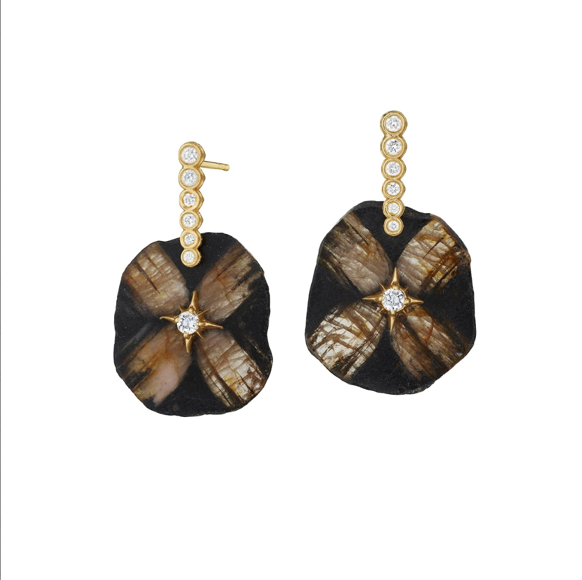 Story Earrings