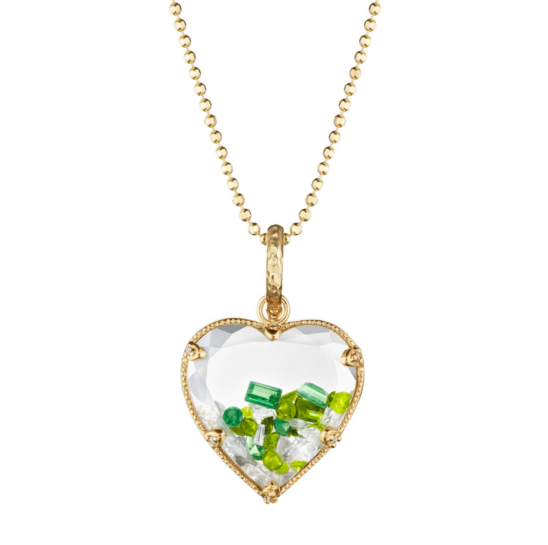 Small Sweetheart Charm