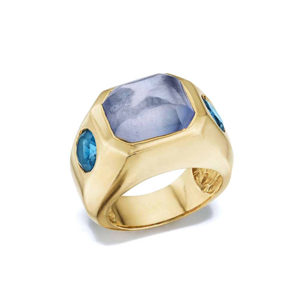 Sea Signet Ring