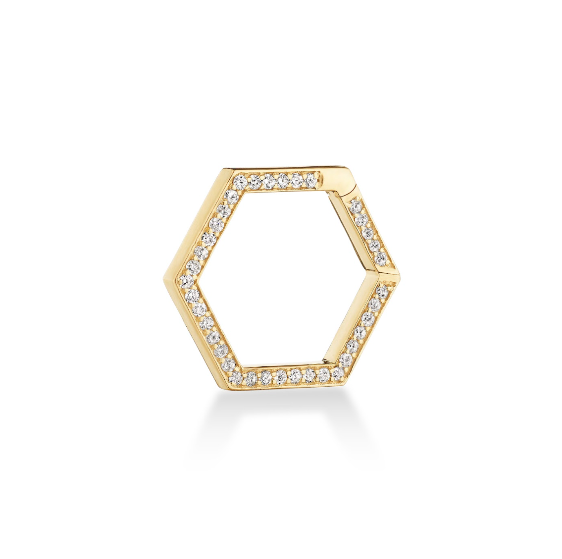 Octagon Connector