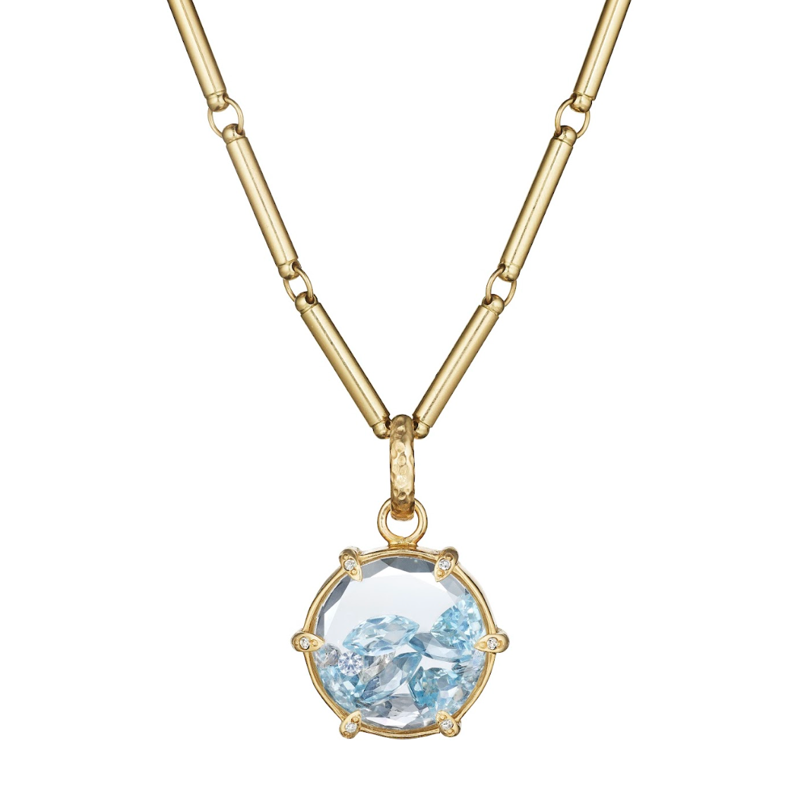 Lucy in the Sky Charm