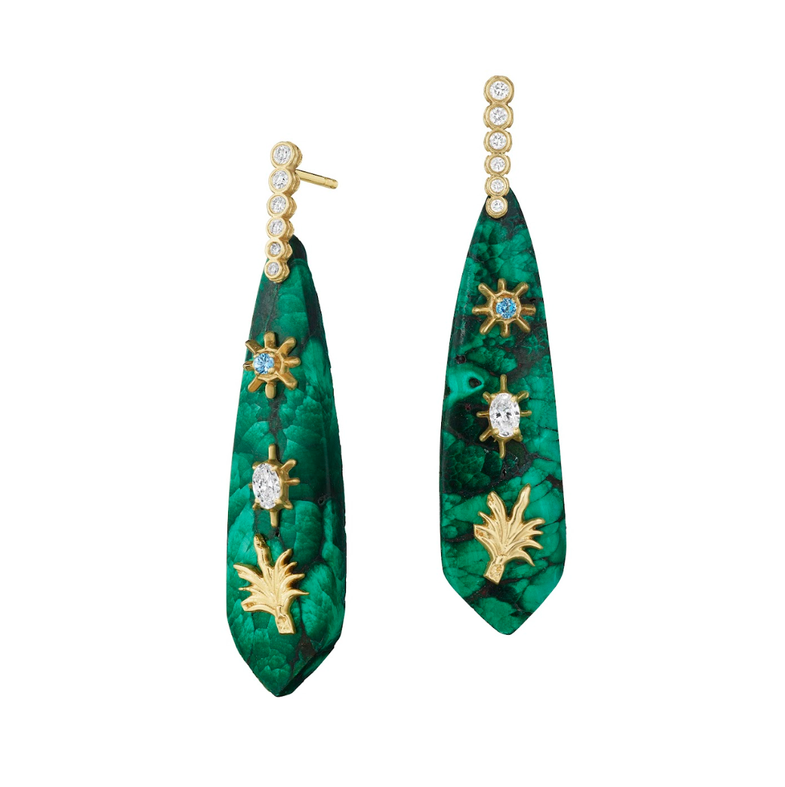 Valentina Earrings