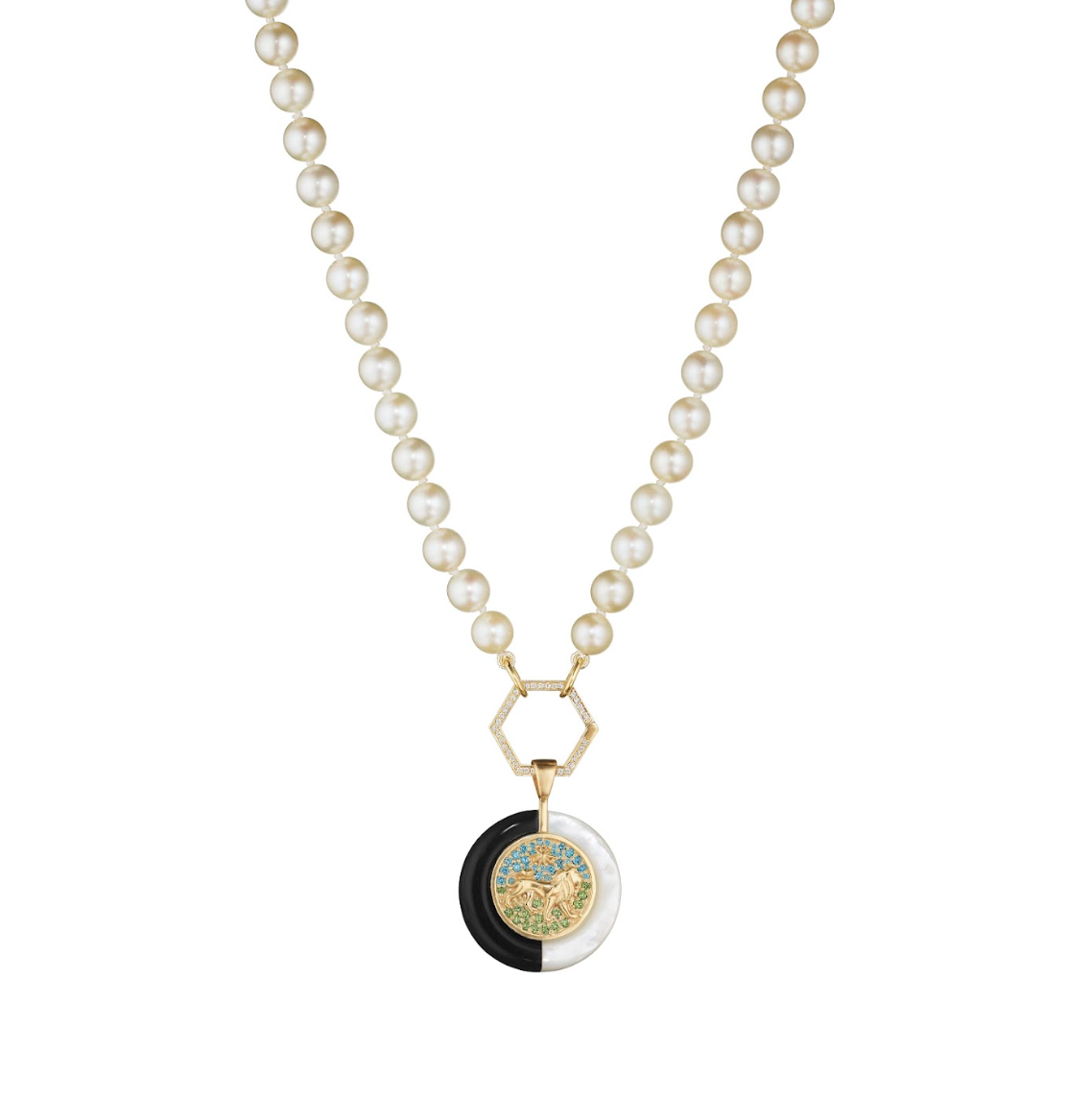 Courage Charm