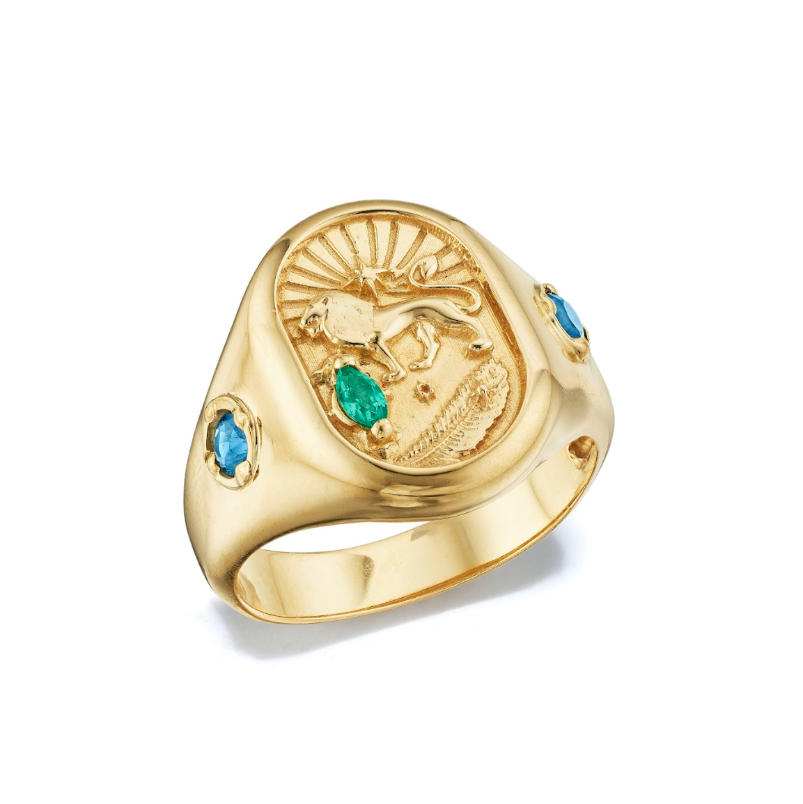 Courage Ring