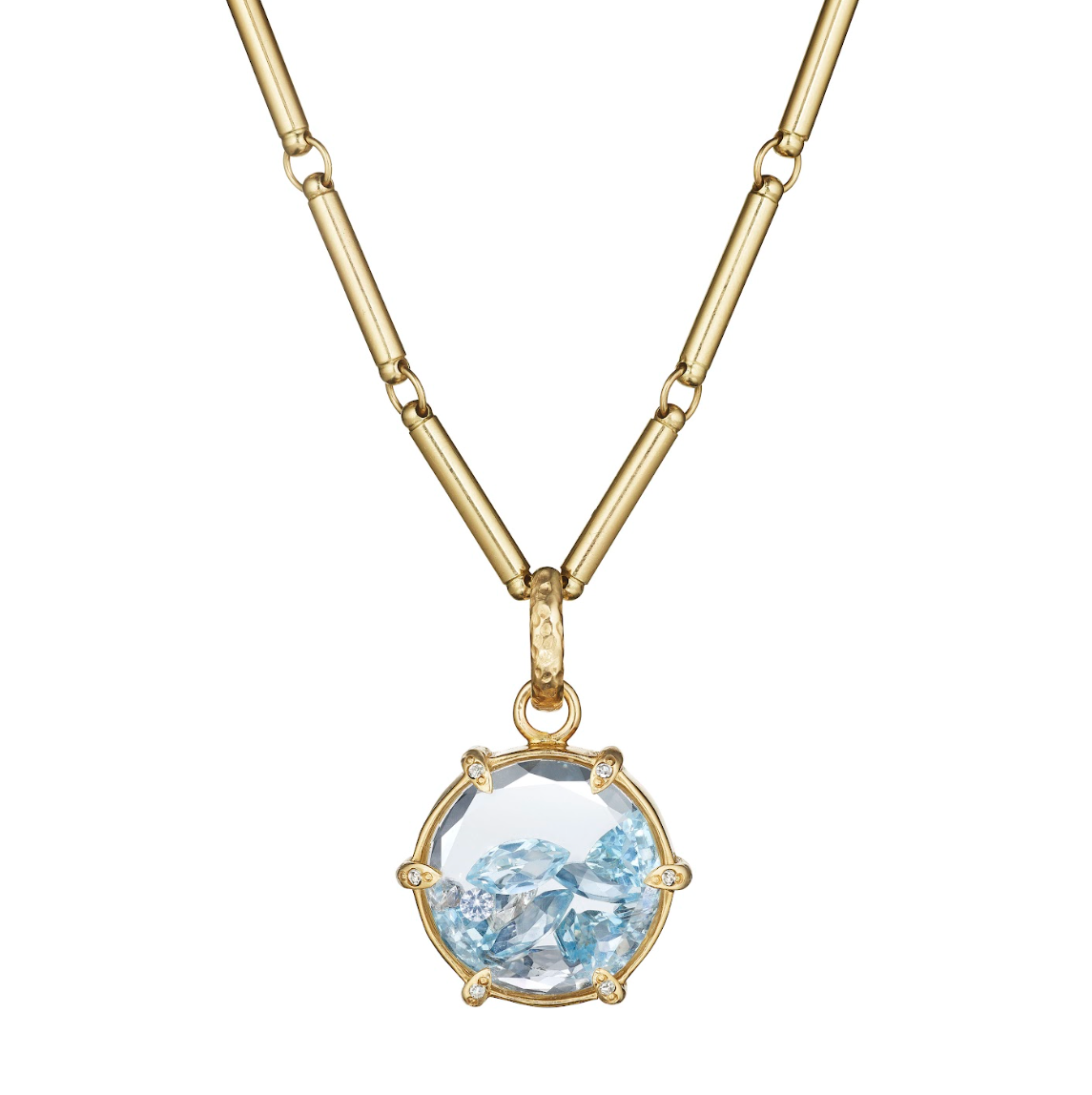 Singing Cylinder Chain