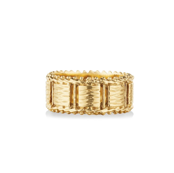 Irene Cigar Ring